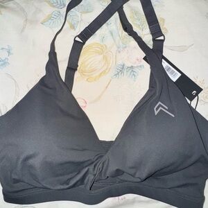 Oner Active Gray Sports Bra Intimates